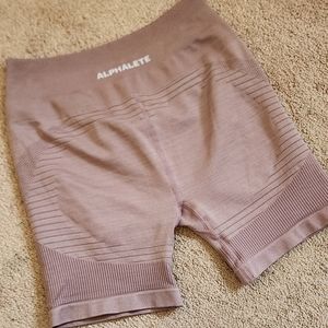Alphalete shorts